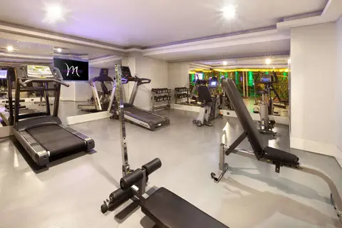 Mercure Istanbul Bomonti in Şişli — foto 26