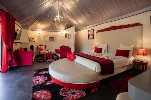 Eden Lodges & Spa in Marrakech — foto 29
