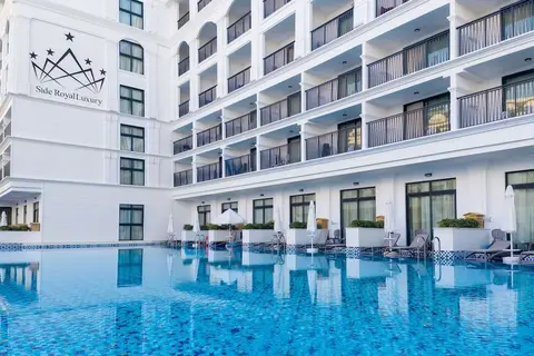 Side Royal Style Hotel in Manavgat — foto 18