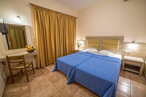 Blue Aegean Hotel & Suites in Δημοτική Ενότητα Γουβών — foto 4