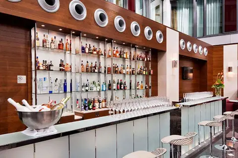 Hotel Eurostars Berlin in Berlijn — foto 7