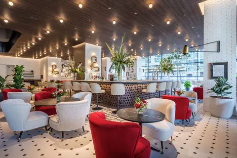 Canopy by Hilton Madrid Castellana in Madrid — foto 15