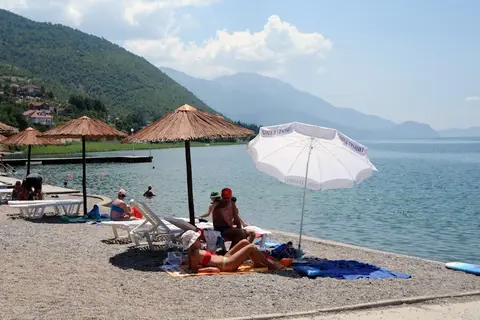 Granit in Ohrid — foto 5