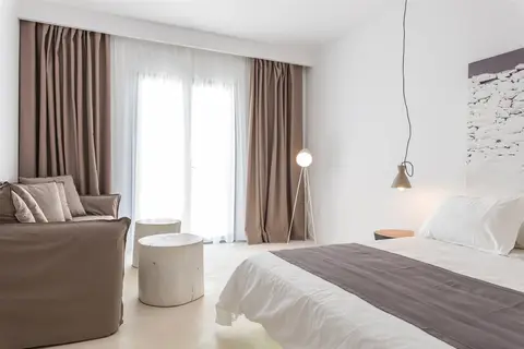 Livin Mykonos Hotel in Τούρλος — foto 20