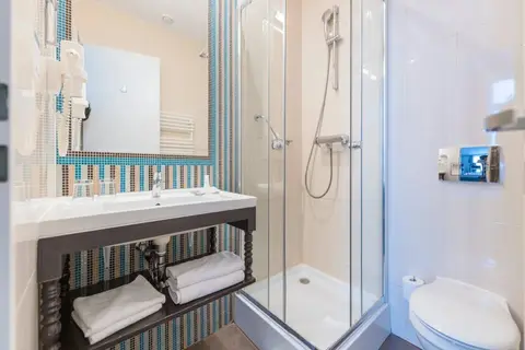 La Prima Fashion Hotel Budapest in Boedapest — foto 11