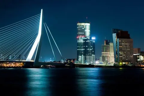 Bilderberg Parkhotel Rotterdam foto 23