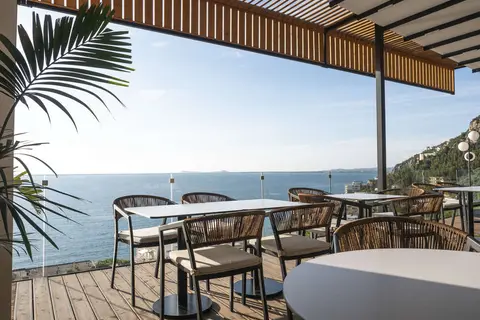 Nobus Hotel & Spa in Orikum, foto 12