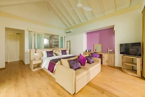 Siyam World Maldives in Dhigurah — foto 13