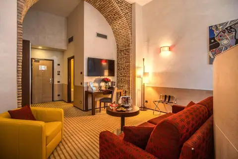 Kolbe Hotel Rome in Rome, foto 17