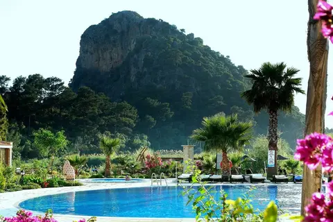 Dalyan Resort Spa Hotel in Ortaca, foto 16