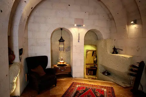 Cappadocia Estates in Göreme — foto 21