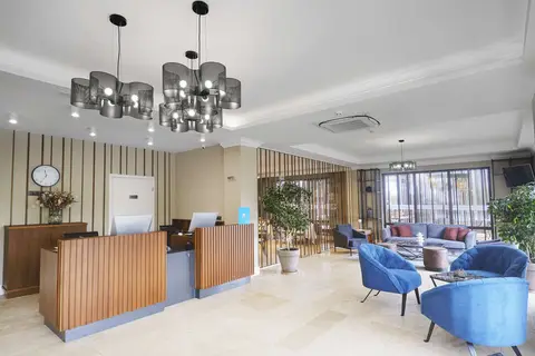Viva Mare Beach Hotel in Созопол — foto 9