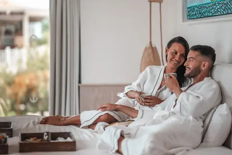 Náay Boutique Hotel in Holbox — foto 29