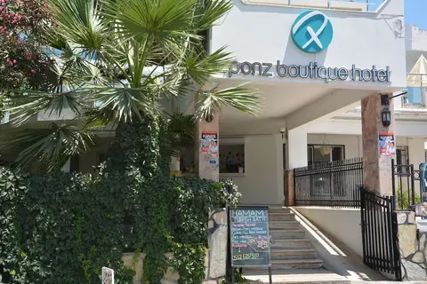 Ponz Hotel in Kusadasi — foto 14