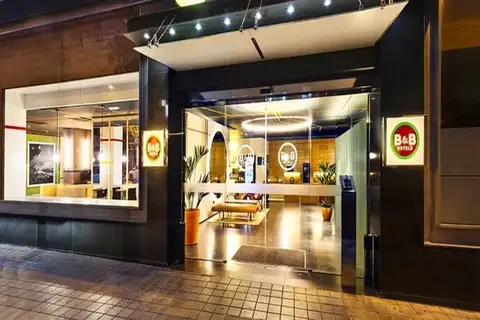 B&B Hotel Castellón in Castellón De La Plana — foto 2