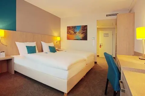 Best Western Hotel President foto 6