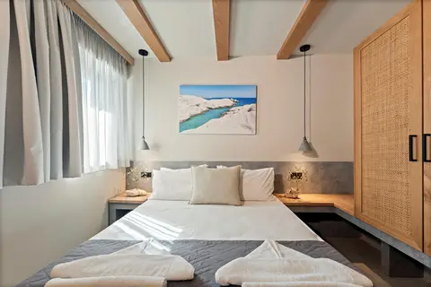 Volta Seaside Boutique Hotel in Δημοτική Ενότητα Γουβών — foto 4