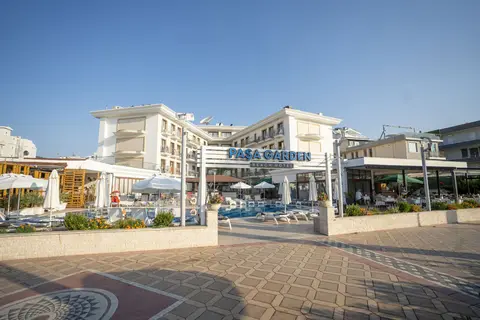 Pasa Garden Beach in Marmaris — foto 3