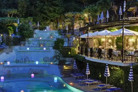 Grand Hotel Capodimonte in Sorrento, foto 12