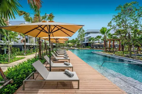 Stay Wellbeing & Lifestyle Resort in Rawai — foto 26