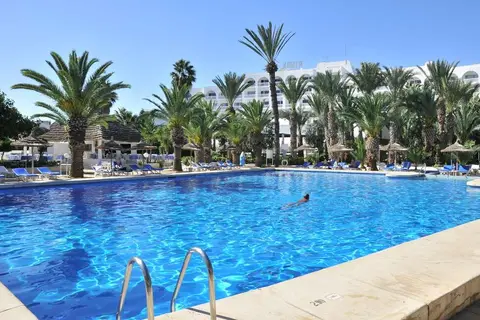 Hotel Kanta in Sousse — foto 6