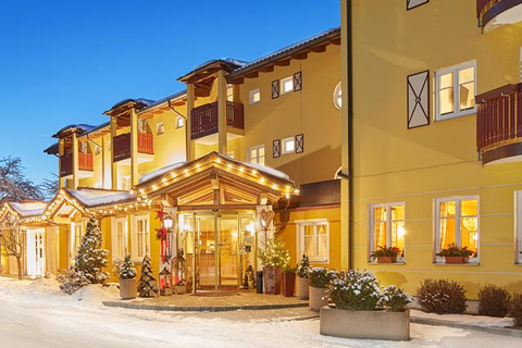 Landhotel Lerch Plankenau foto 11