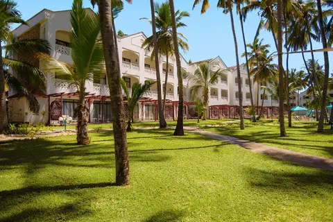 Sarova Whitesands Beach Resort & Spa in Shanzu ward — foto 2