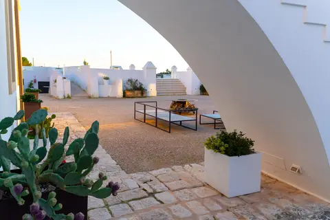 Masseria Bagnara Resort & SPA in San Pancrazio Salentino, foto 24