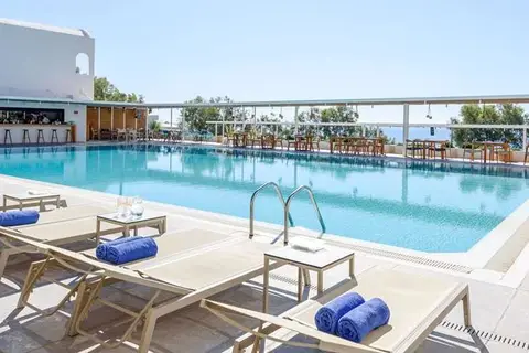 Kamari Beach Hotel in Thira Municipal Unit