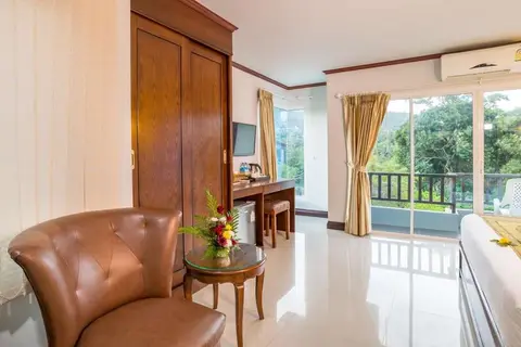 Aonang Silver Orchid Resort in บ้านอ่าวนาง — foto 11