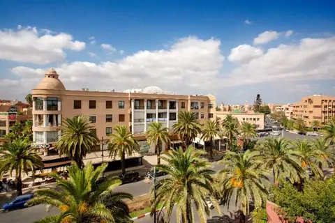 Hotel Akabar in Marrakesh — foto 3