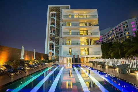 Mera Mare Pattaya in Pattaya, foto 11