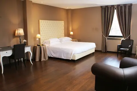 TH Roma - Carpegna Palace Hotel in Rome — foto 20