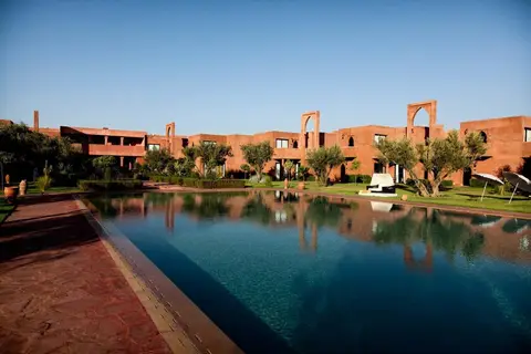 Les Jardins De Zyriab in Marrakesh, foto 29