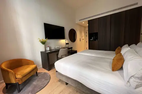 Hotel Soho Boutique Catedral in Sevilla — foto 20