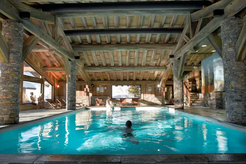 Résidence Pierre et Vacances Prémium Les Alpages de Chantel in Bourg-Saint-Maurice, foto 8
