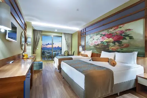 Alan Xafira Deluxe Resort & Spa in Alanya — foto 6