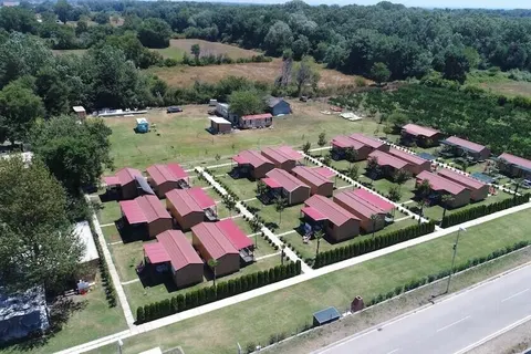 Camping Giovanni S Beach Copacabana in Krute Ulcinjske - Krytha e Ulqinit — foto 17