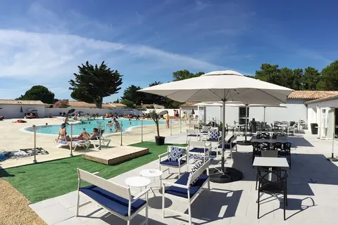 Camping Le Suroit foto 12