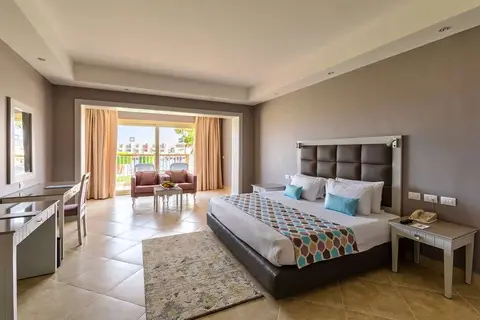 Sunrise Crystal Bay Resort in Hurghada — foto 4
