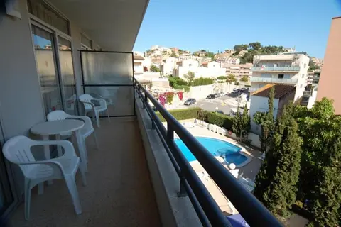 Aparthotel Esmeraldas in Tossa de Mar — foto 22