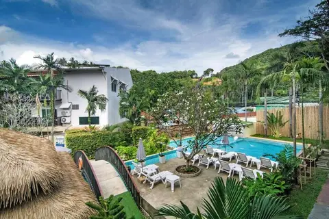 Baan Karon Resort in ตำบลกะรน — foto 2