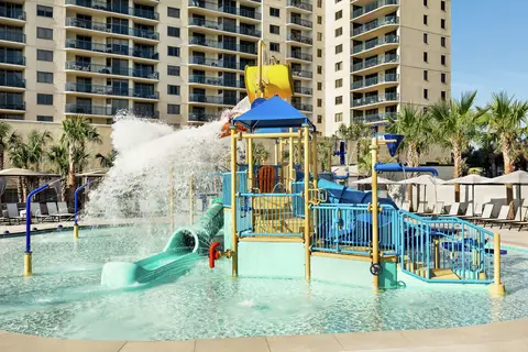 SpringHill Suites Myrtle Beach Oceanfront in Myrtle Beach — foto 10