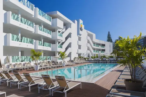 Hotel Atlantic Mirage Suites & Spa - Adults only foto 2