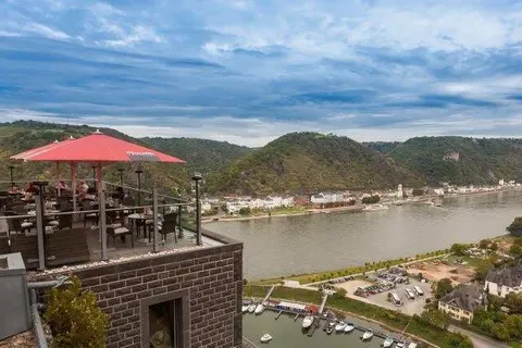 Hotel Schloss Rheinfels foto 22