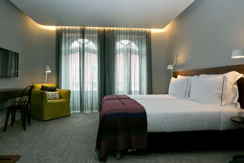 1908 Lisboa Hotel in Lissabon — foto 4