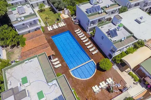 Costa Maya Hotel in Bodrum, foto 20