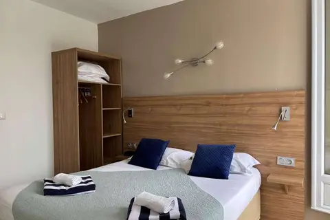 Hotel Bellevue Saint Florent in Saint-Florent — foto 14
