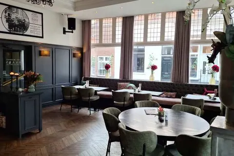 Best Western Hotel Baars foto 13