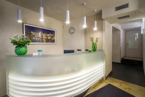 Hotel Clementin in Praag — foto 3